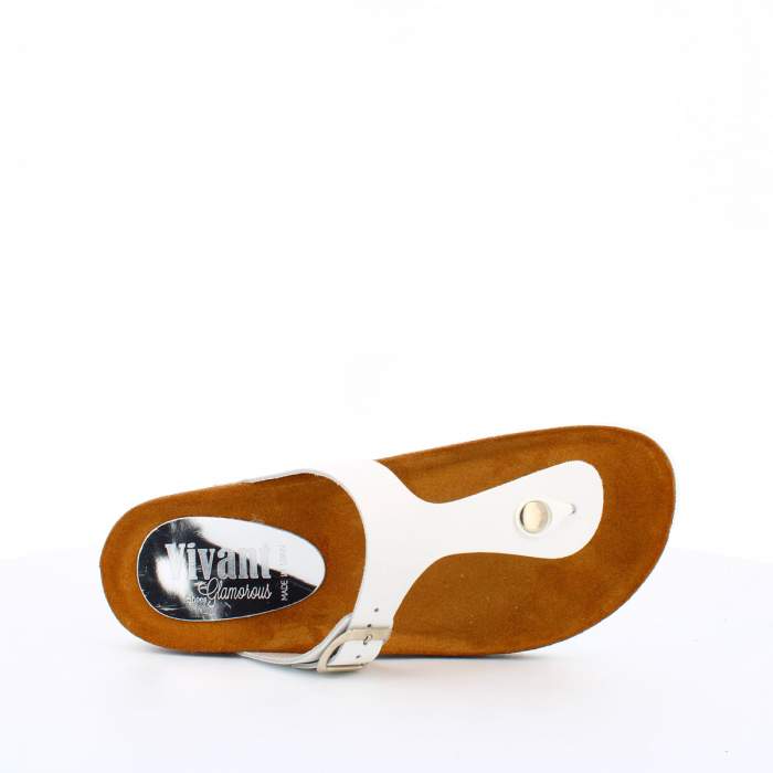 Sandalia Bio Mujer Plana Ajustable... Sandalia Bio Mujer Plana Ajustable...