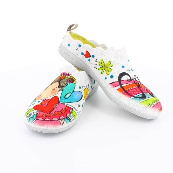 zapatillas de casa originales de vivant