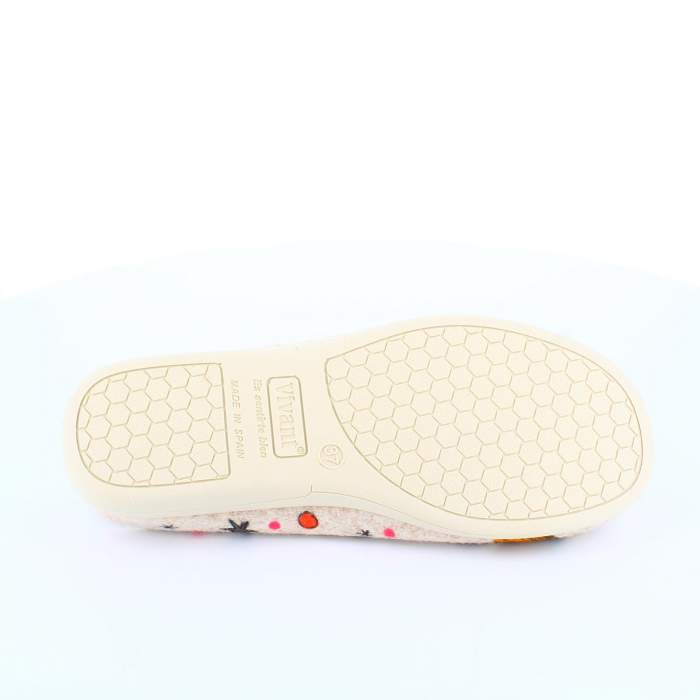 Zapatillas de estar por casa con suela de goma antideslizante