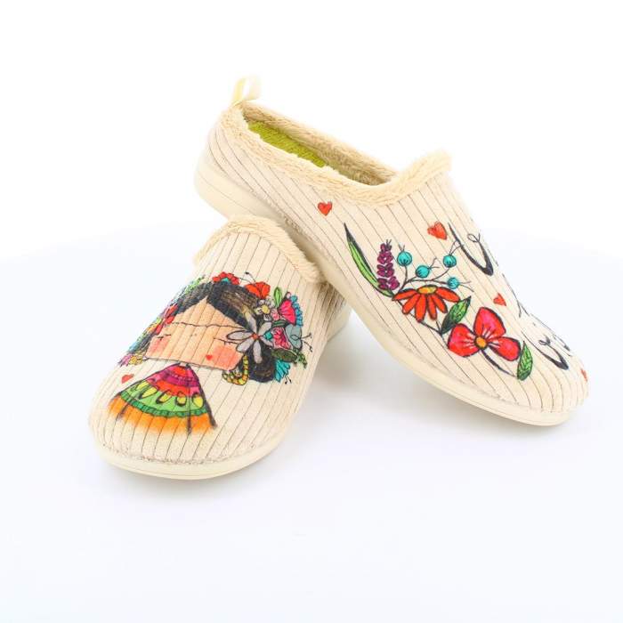 Zapatillas de estar por casa