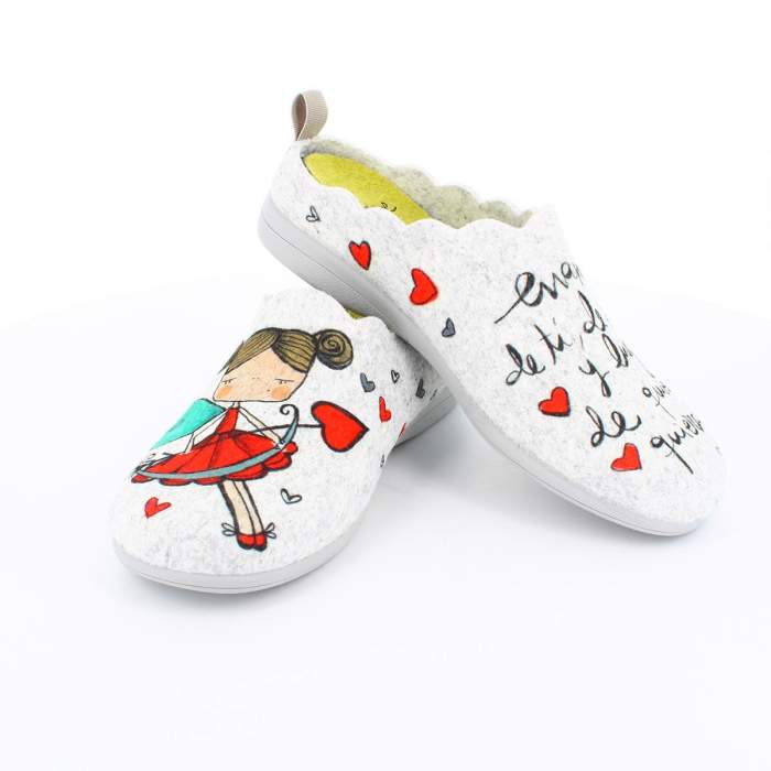 Zapatillas de estar por casa