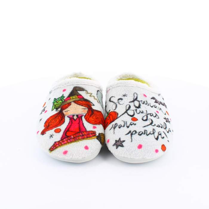 Comprar zapatillas de fieltro gris para mujer