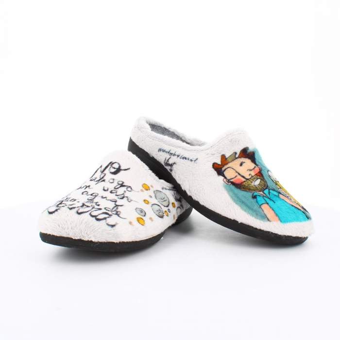 Zapatillas de casa para hombre