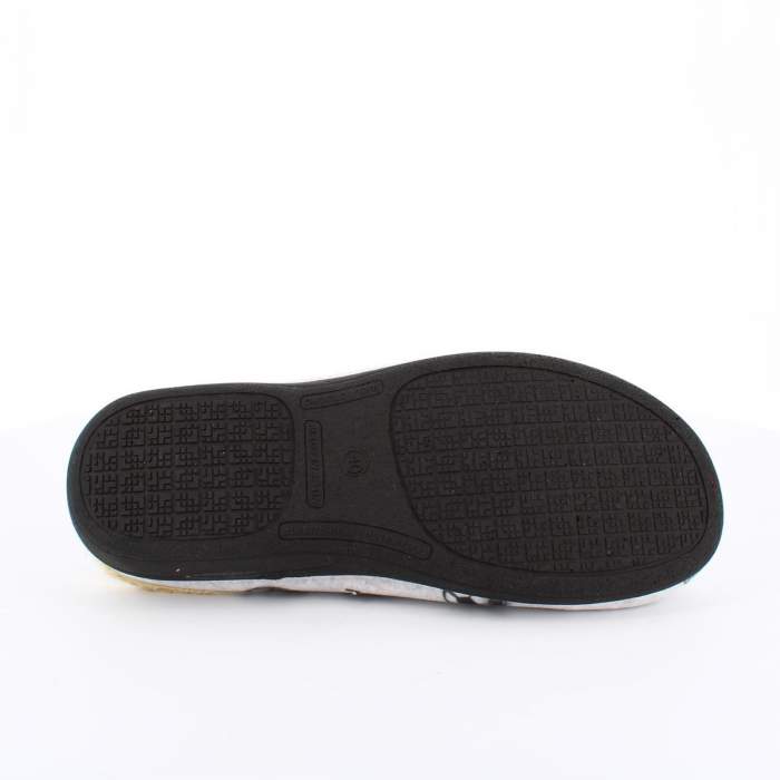 Zapatilla de estar por casa original con suela anti-deslizante