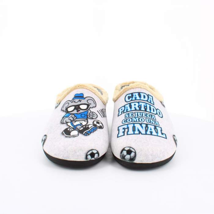 Zapatilla de estar por casa originales para hombre