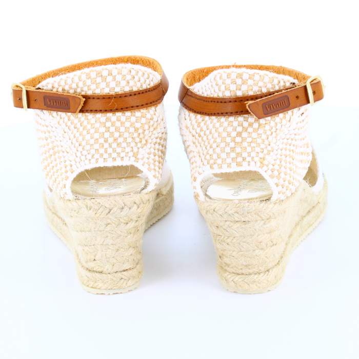 Sandalias Cuña "Haz más de eso que te...