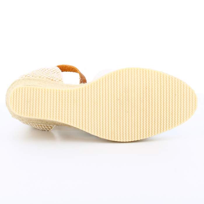 Cuña de esparto con suela anti-deslizante