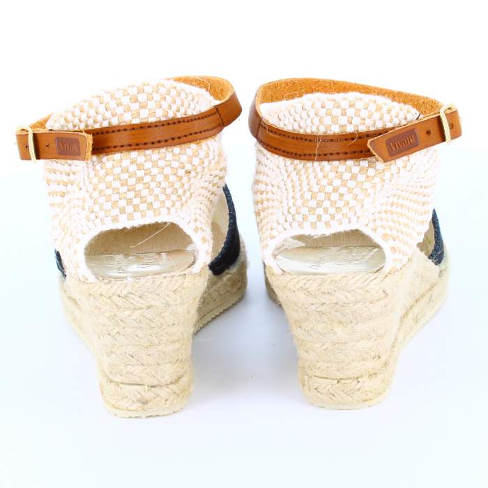 Sandalias Cuña "Haz más de eso que te...