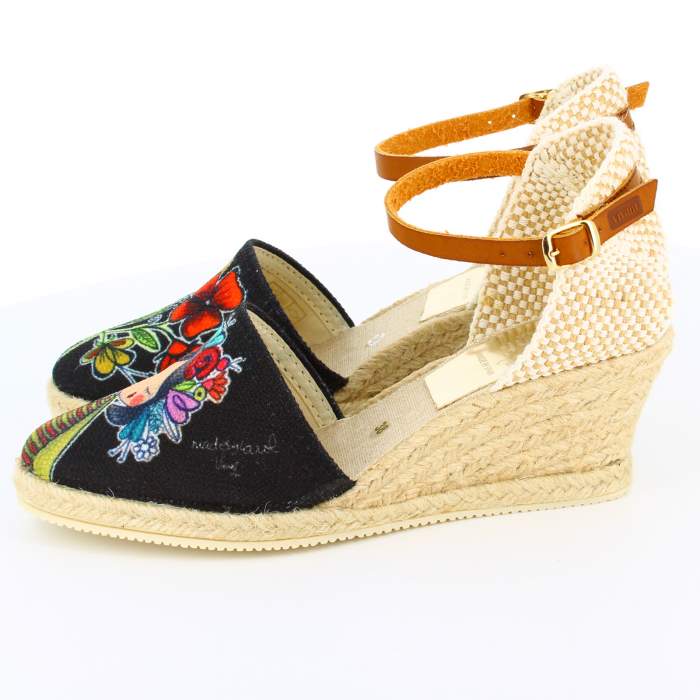 Tienda online de cuñas de esparto para mujer