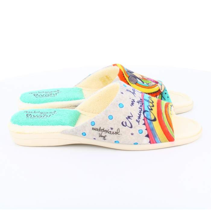 Zapatillas de estar por casa