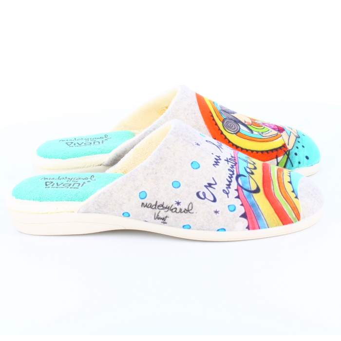 tienda online de zapatillas de estar por casa originales para mujer