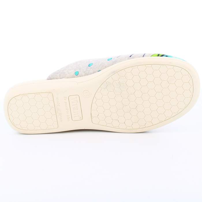 zapatilla de estar por casa con suela antideslizante super cómodas