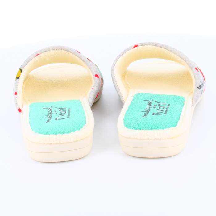 Zapatillas de estar por casa de vivant