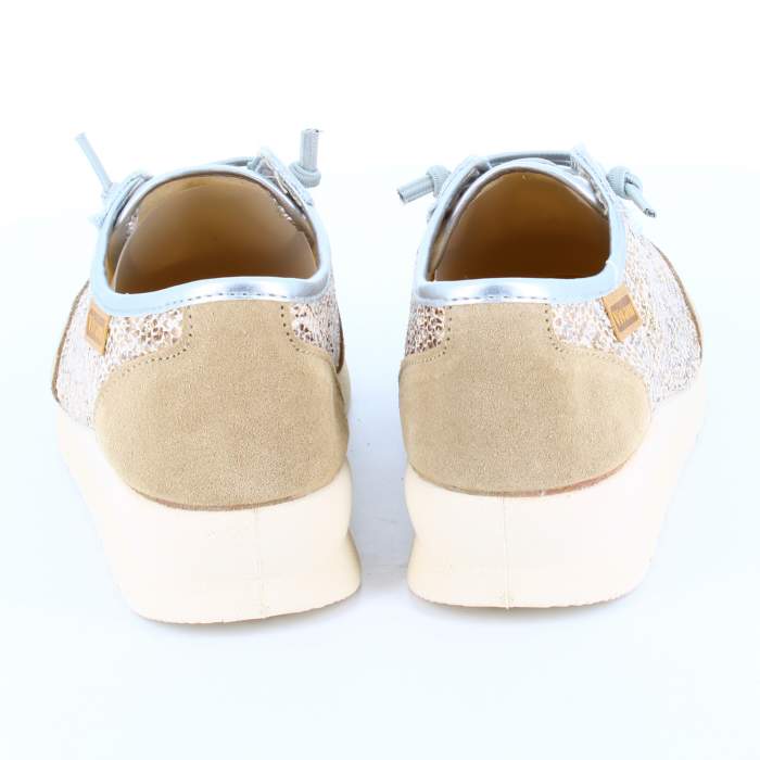 comprar deportivas para mujer piel color beige