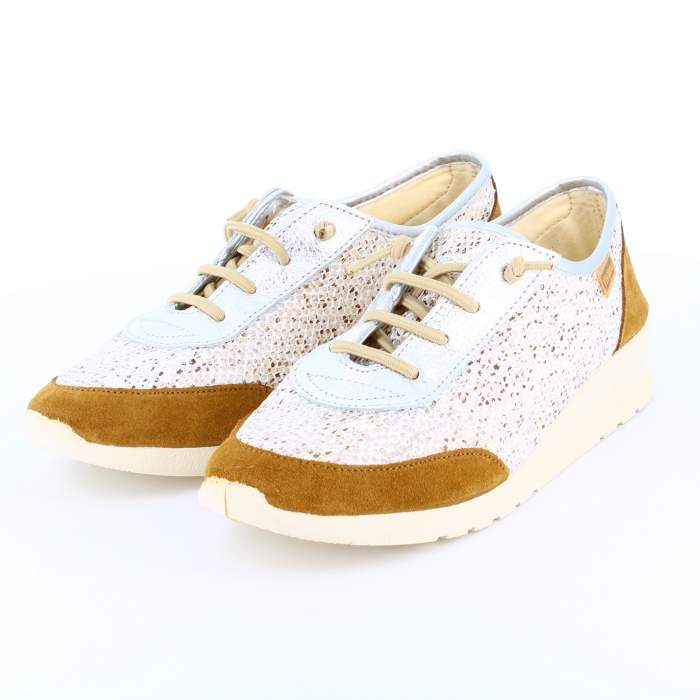 sneakers color beige claro para mujer deportivas