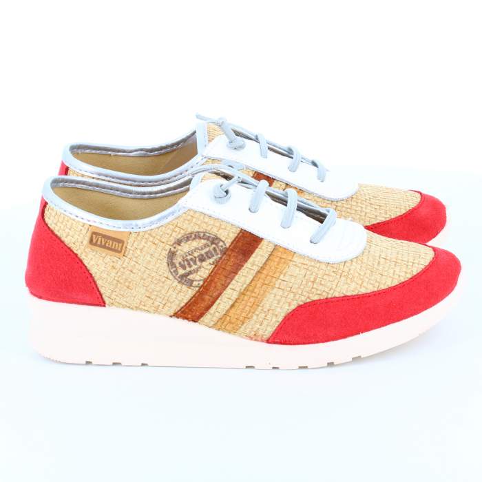 Tienda online de deportivas para mujer de piel cuero rojo burdeos y marrón Tienda online de deportivas para mujer de piel cuero rojo burdeos y marrón