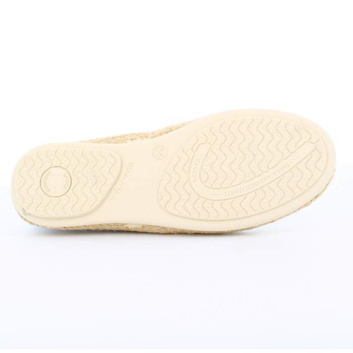 alpargata esparteña con suela antideslizante