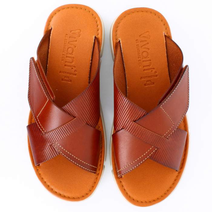 sandalias con plantilla de peil