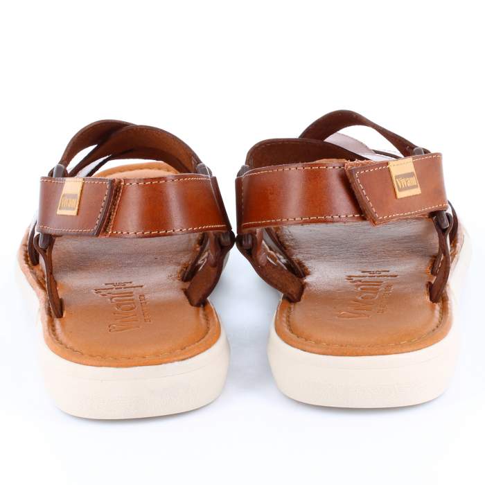 sandalias con suela de goma