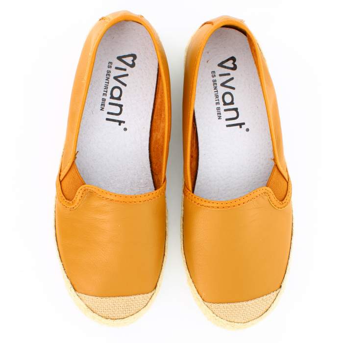 comprar alpargatas de mujer de cuero