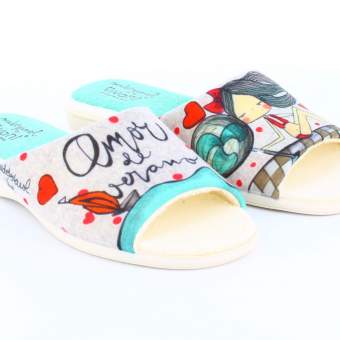 Zapatillas de Casa para Mujer Originales ❤️ Comprar Zapatillas de Casa