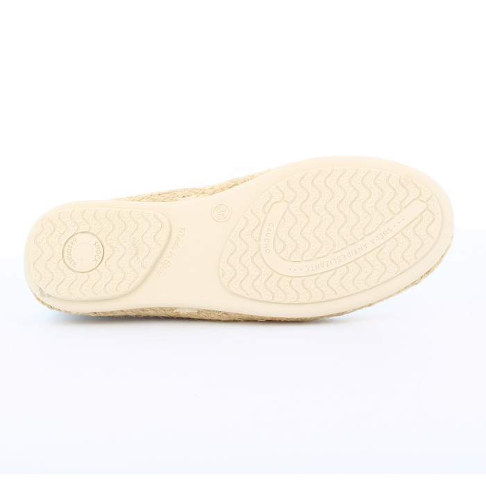 alpargatas para mujer con suela de caucho antideslizante