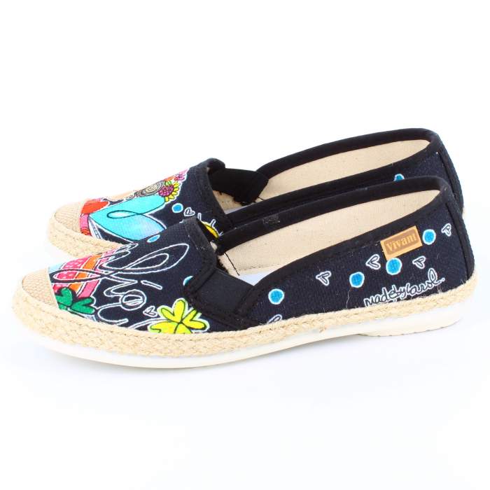 Comprar alpargatas de mujer online negras