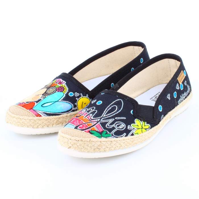 Alpargatas madebycarol para mujer