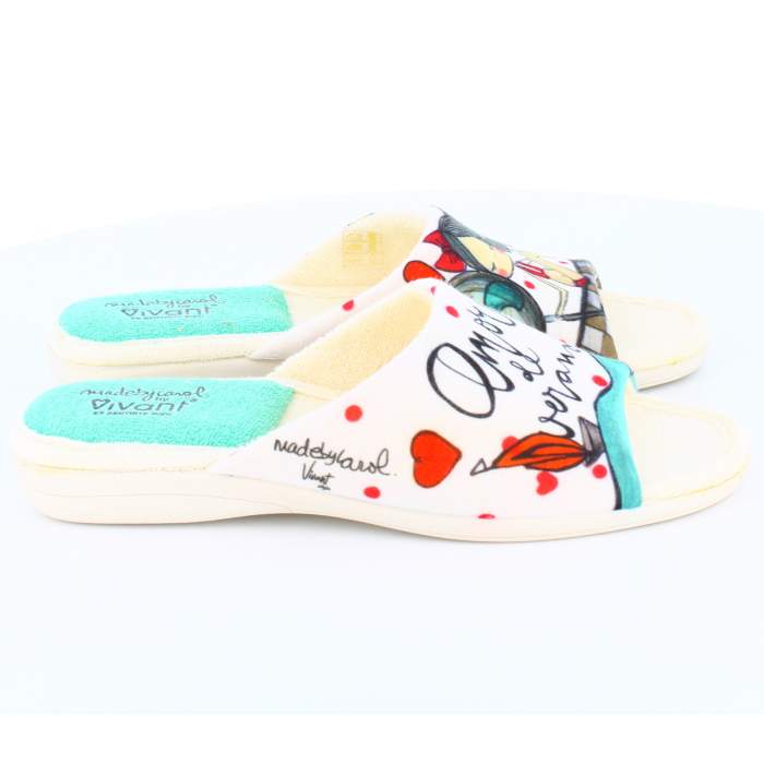 tienda online de zapatillas de casa blancas originales para verano frescas y cómodas