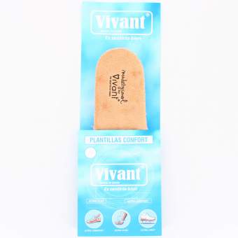 Plantillas Vivant Confort - IL