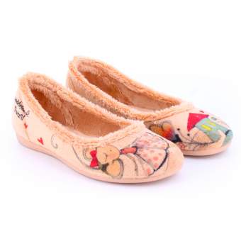 Zapatilla de Casa "Soy la... 2
