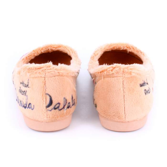 Zapatilla de Casa "Soy la ratita...