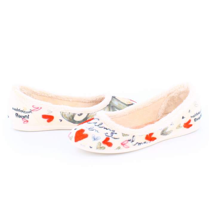 Zapatilla de Casa "Calma en el alma"...