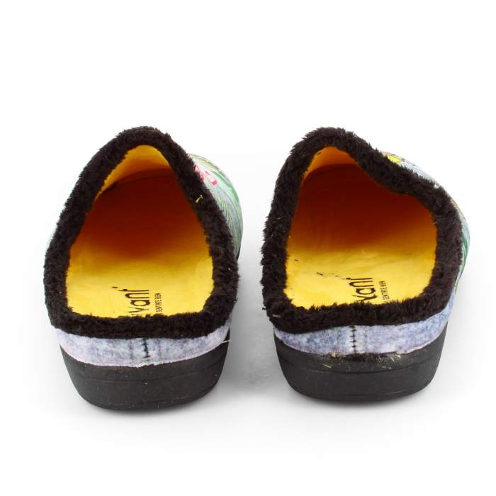 Zapatilla de Casa Inverness Reality Gris