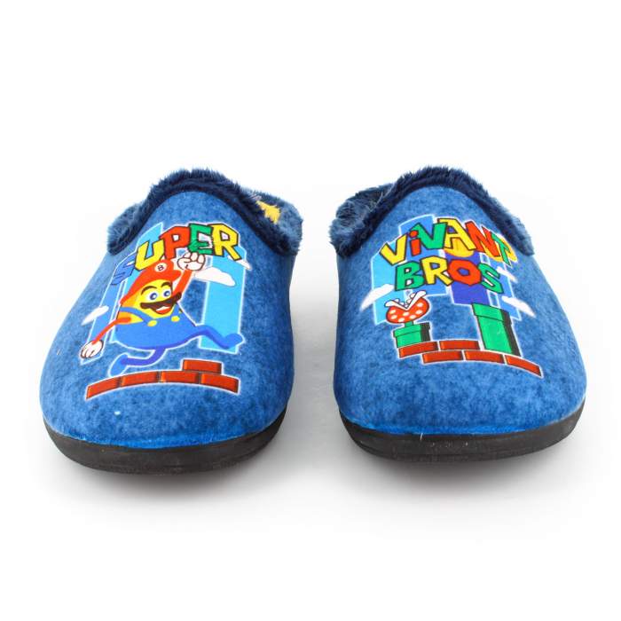 Zapatilla de Casa Inverness Ban-Bros...