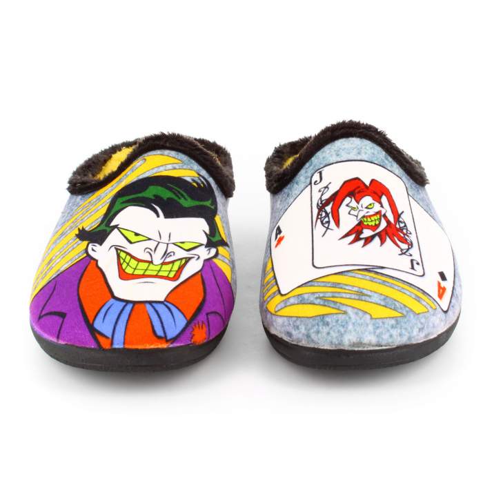 Zapatilla de Casa Inverness Joker Gris Zapatilla de Casa Inverness Joker Gris