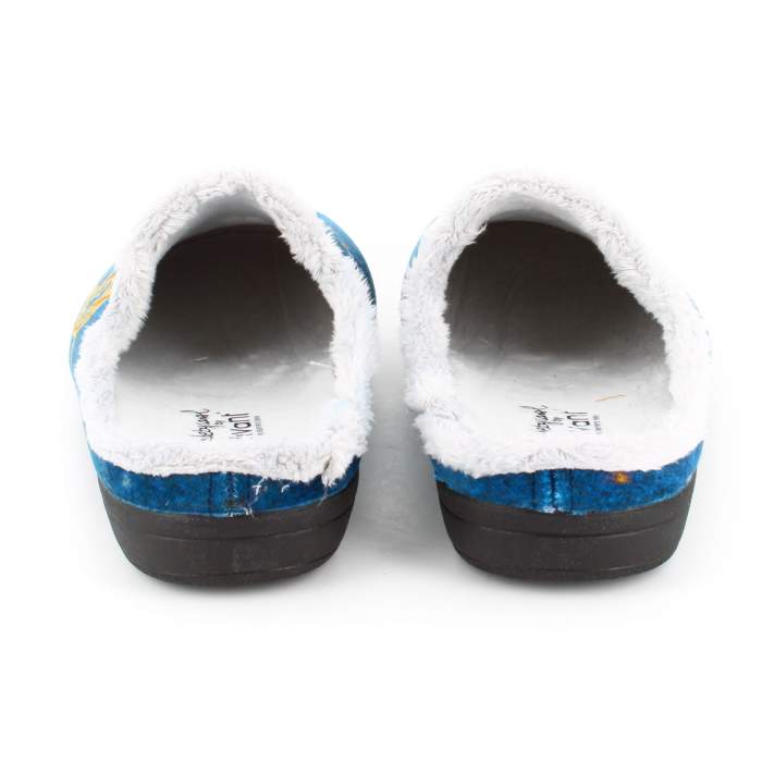 Zapatilla de Casa "Mi papá me mima"...