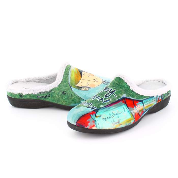 Zapatilla de Casa "Soy un gran...