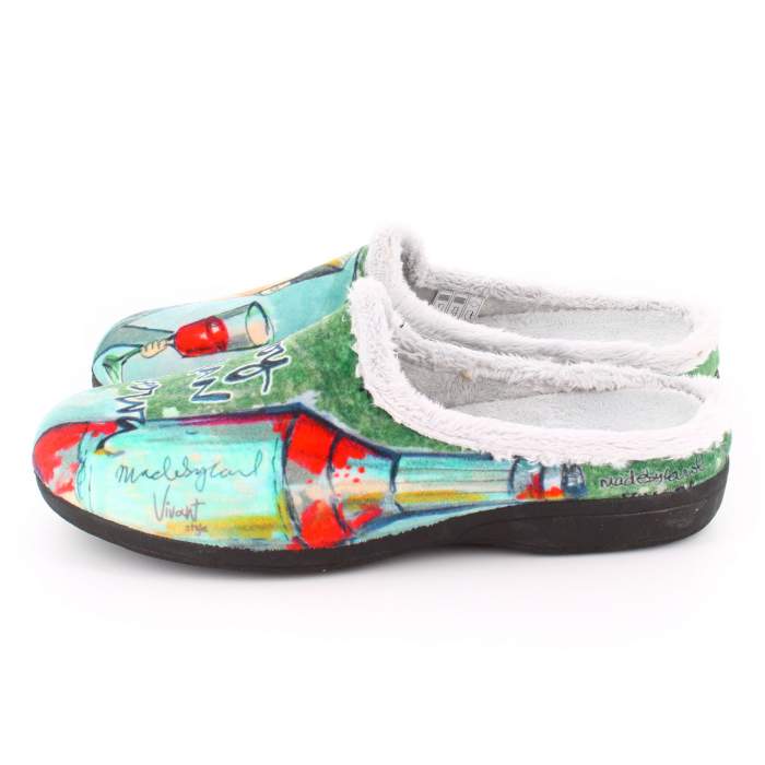 Zapatilla de Casa "Soy un gran...