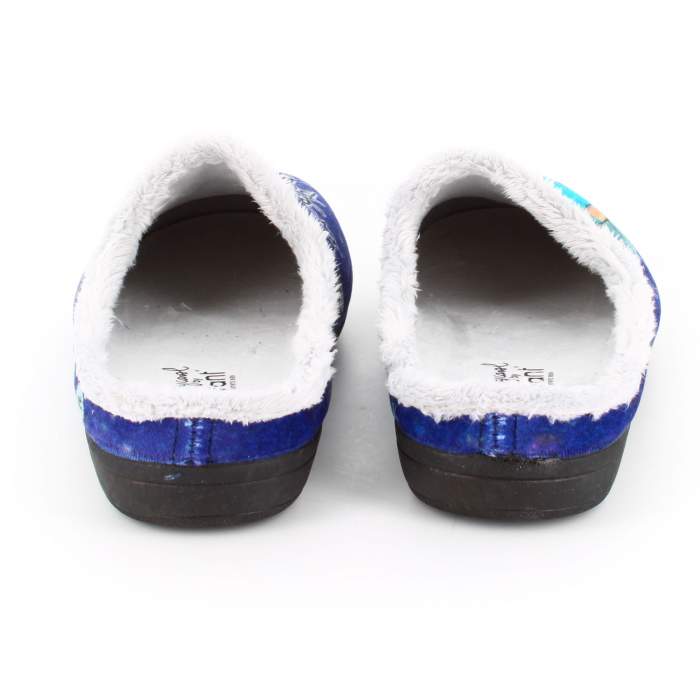 Zapatilla de Casa "No me ahogo en un...