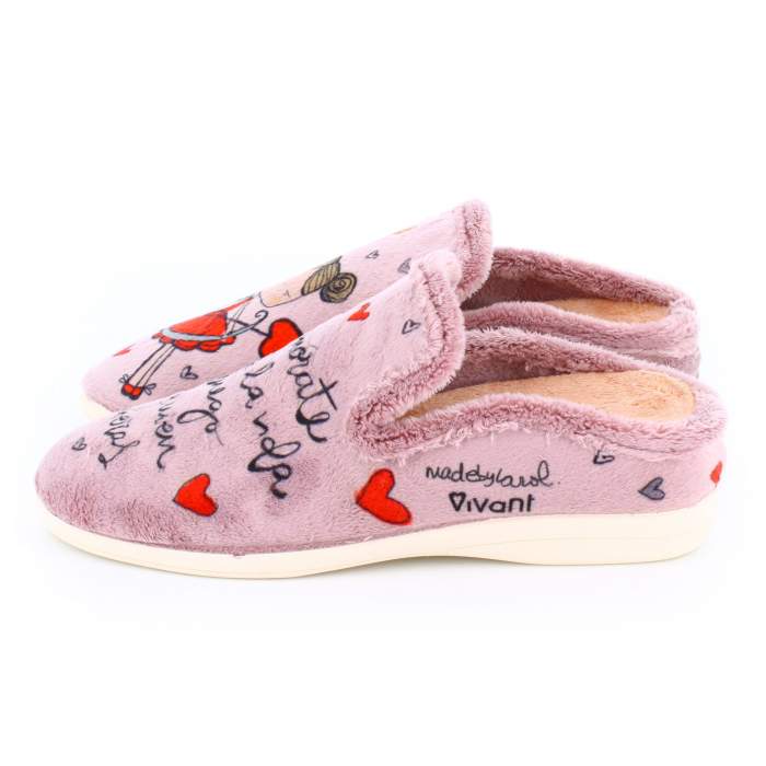 Zapatilla de Casa "Enamórate de tí,...