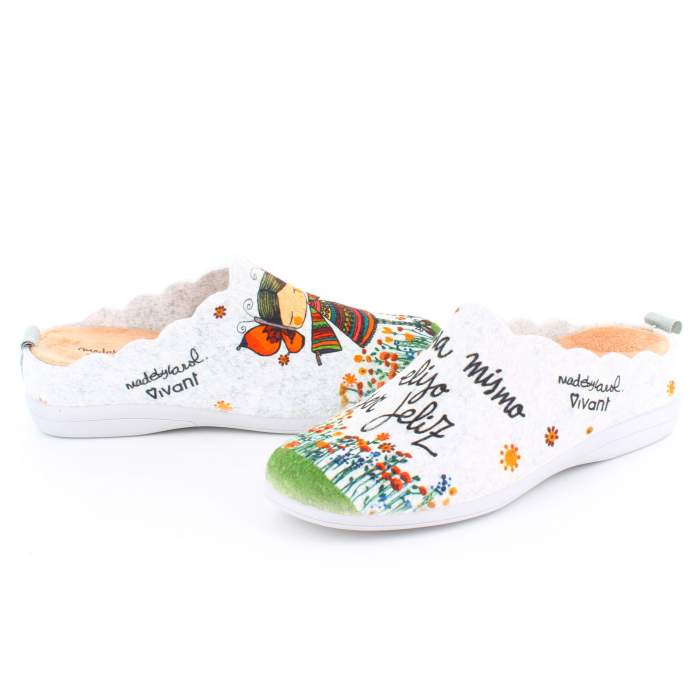 Zapatilla de Casa "Ahora mismo elijo...