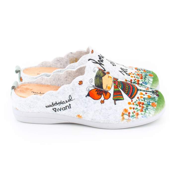 Zapatilla de Casa "Ahora mismo elijo...