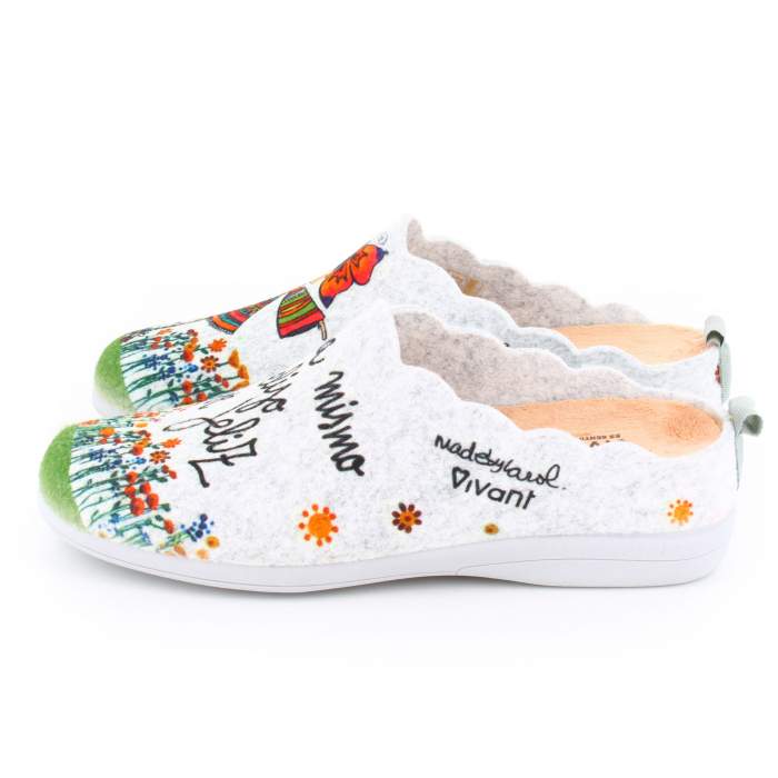 Zapatilla de Casa "Ahora mismo elijo...