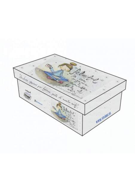 caja de vivant diseñada por madebycarol