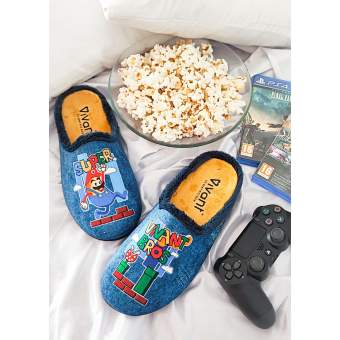 Zapatilla de Casa Inverness... 2