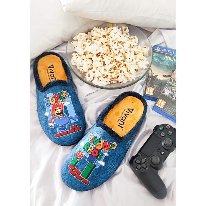 Zapatilla de Casa Inverness Ban-Bros...