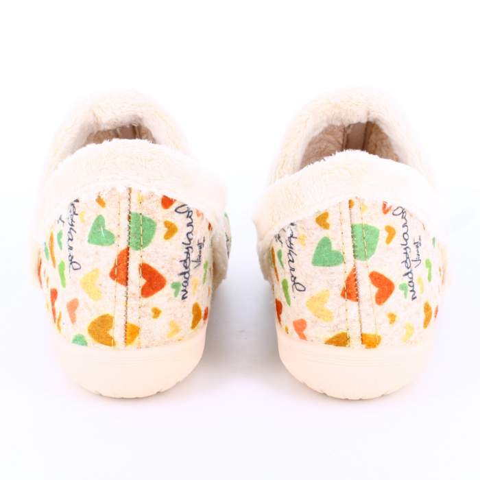 zapatillas de estar por casa para el día de los enamorados