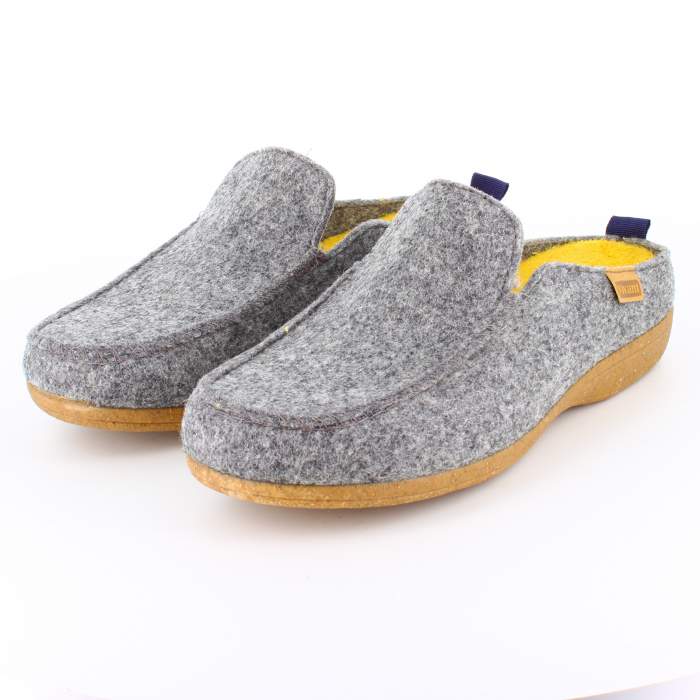 zapatillas de fieltro para hombre