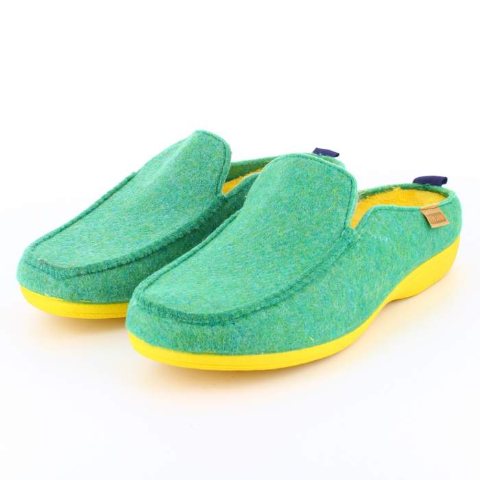 Zapas vivant verde kaki